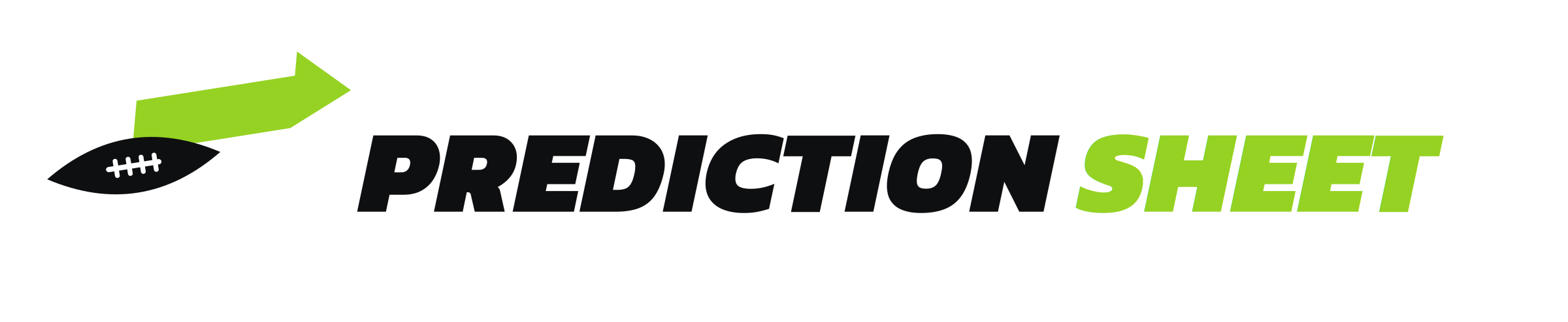 The Prediction Sheet